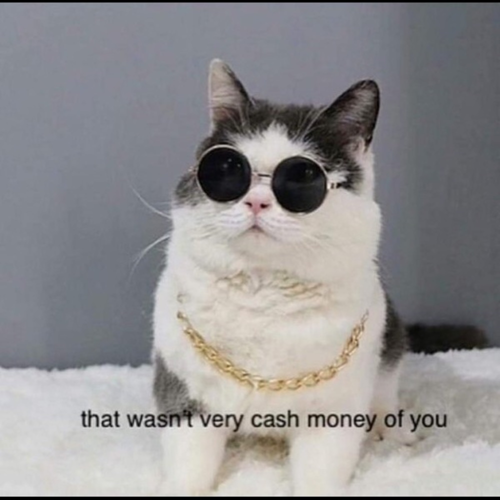 Meet your Posher, Anthony